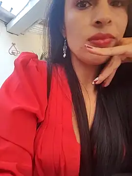 Snapshot of Astrid-- chatting on 09.29.25 Astrid-- online show from 09.29.25