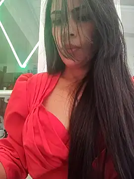 Snapshot of Astrid-- chatting on 10.16.25 Astrid-- online show from 10.16.25