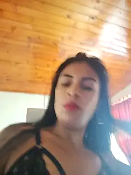 Snapshot of Astrid-- chatting on 10.30.25 Astrid-- online show from 10.30.25