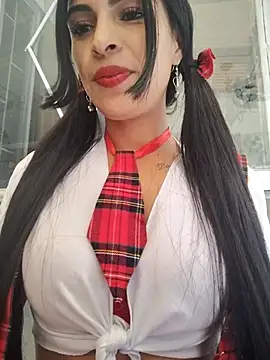 Snapshot of Astrid-- chatting on 10.31.25 Astrid-- online show from 10.31.25