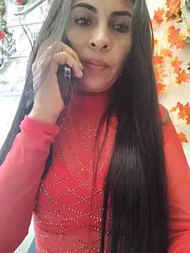 Snapshot of Astrid-- chatting on 11.06.25 Astrid-- online show from 11.06.25