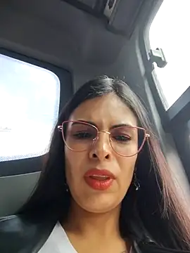 Snapshot of Astrid-- chatting on 12.01.25 Astrid-- online show from 12.01.25