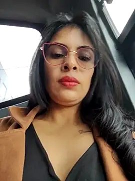 Snapshot of Astrid-- chatting on 12.04.25 Astrid-- online show from 12.04.25