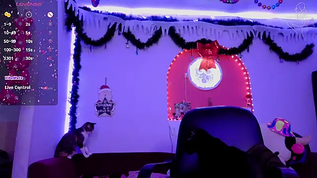 ValentinaMiller  online show from 12.04.25