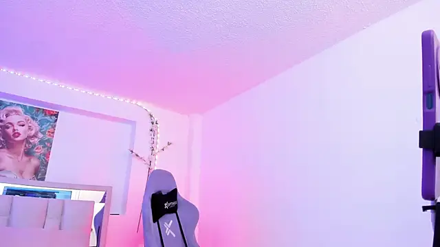 Samanta roberts1 online show from 11.22.25