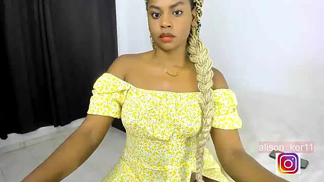 alison-ker3 online show from 01.17.25