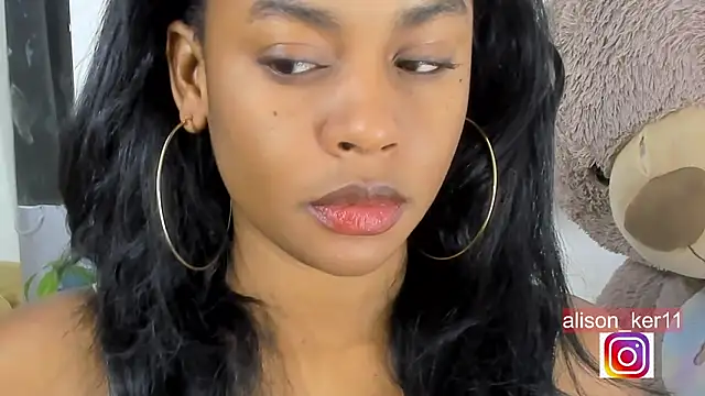 alison-ker3 online show from 02.15.25