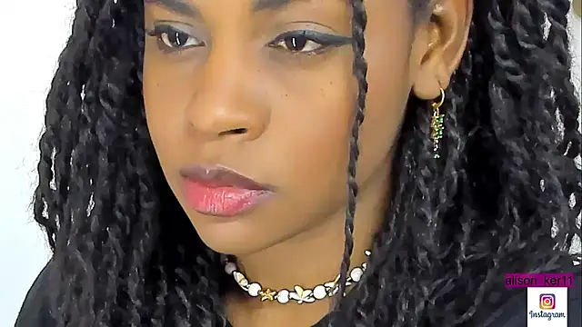 alison-ker3 online show from 03.22.25