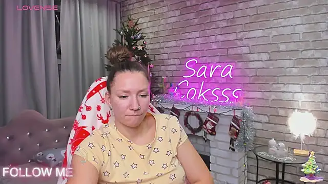 SarahCoksss online show from 01.05.25