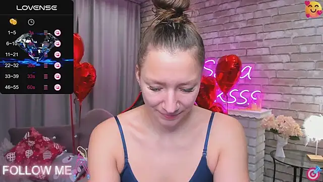 SarahCoksss online show from 02.15.25