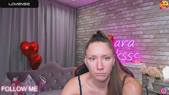 SarahCoksss online show from 02.20.25