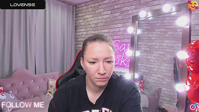 SarahCoksss online show from 03.08.25