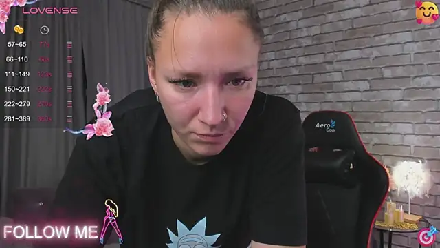 SarahCoksss online show from 10.09.25