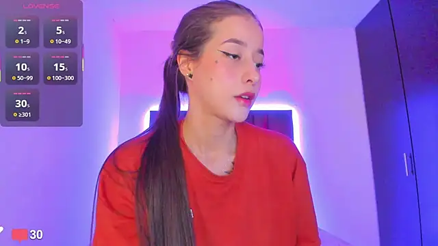 Snapshot of _amber_07 chatting on 01.10.26 amber 07 online show from 01.10.26