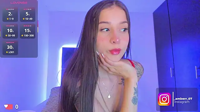 Snapshot of _amber_07 chatting on 01.17.26 amber 07 online show from 01.17.26