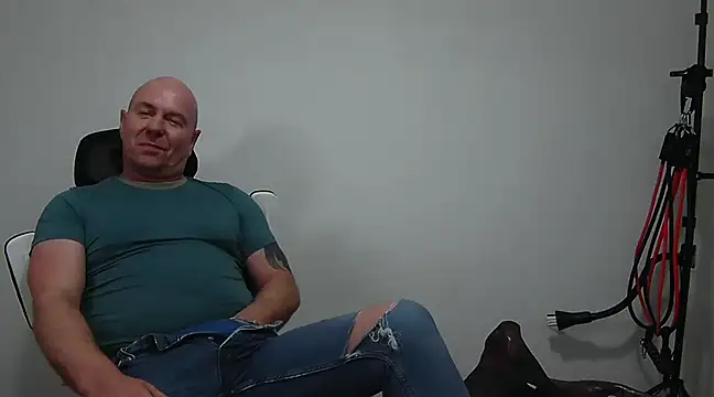 ManlyPrisonGuy online show from 03.06.25