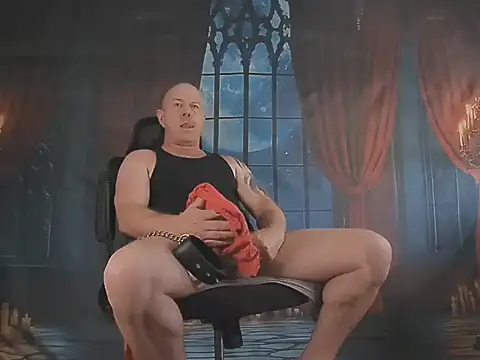 ManlyPrisonGuy online show from 09.17.25