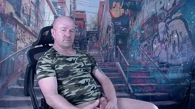 ManlyPrisonGuy online show from 11.23.25