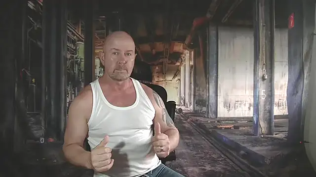 ManlyPrisonGuy online show from 04.26.26