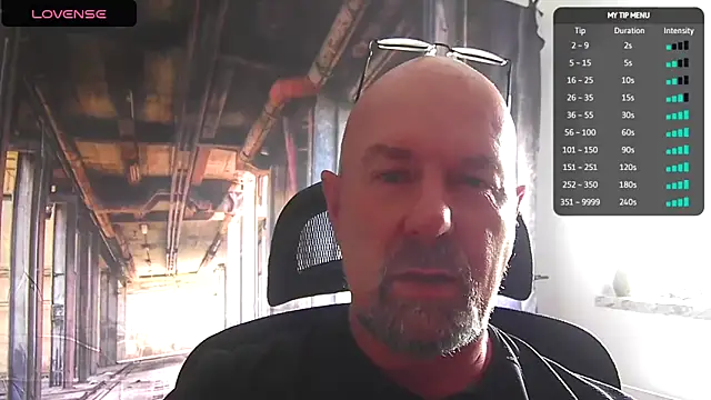 ManlyPrisonGuy online show from 06.06.26