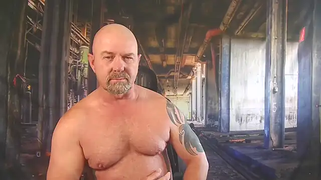 ManlyPrisonGuy online show from 06.07.26