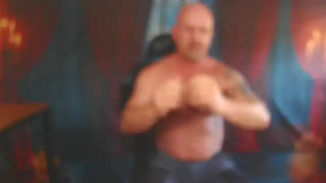 ManlyPrisonGuy online show from 07.27.26