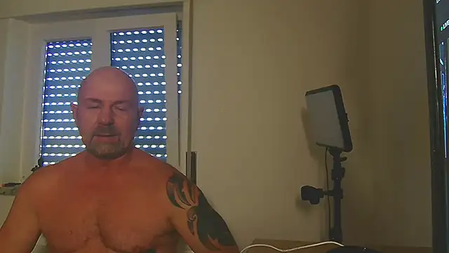 ManlyPrisonGuy online show from 07.30.26