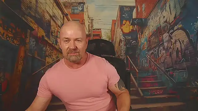 ManlyPrisonGuy online show from 07.31.26