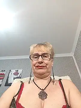 koroleva70 online show from 03.14.26