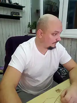 Snapshot of Pandasky chatting on 01.22.25 Pandasky online show from 01.22.25