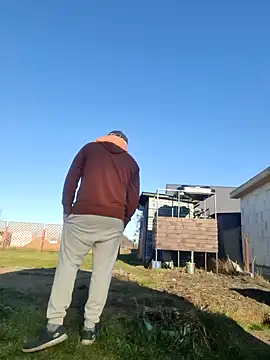 Snapshot of Pandasky chatting on 01.30.25 Pandasky online show from 01.30.25