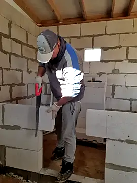 Snapshot of Pandasky chatting on 11.01.25 Pandasky online show from 11.01.25