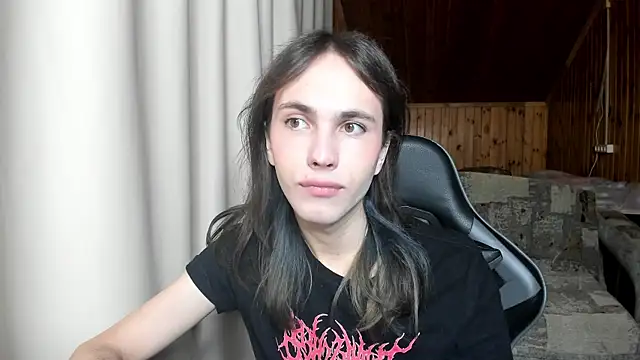 Snapshot of fcherthth chatting on 01.20.25 fcherthth online show from 01.20.25