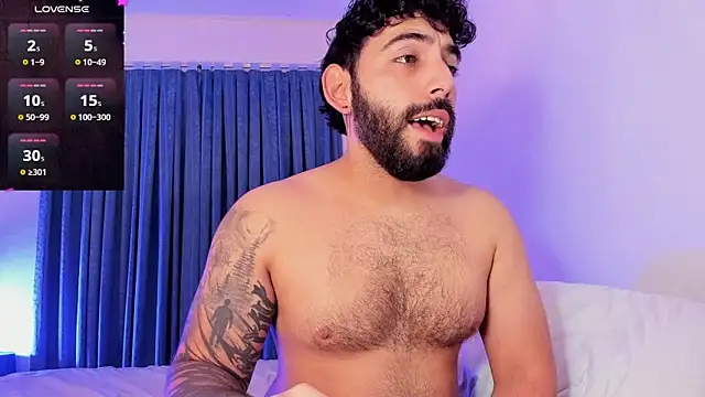 leo thewolf  online show from 10.16.25