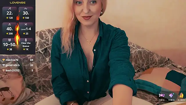 ElysonLang online show from 03.15.25