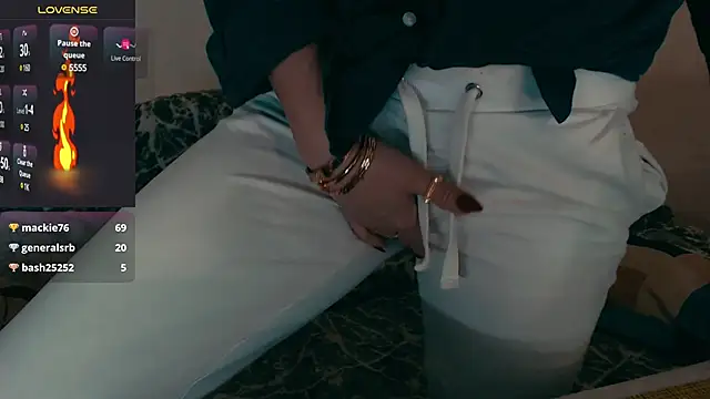 ElysonLang online show from 03.15.25