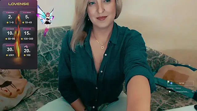 ElysonLang online show from 09.12.25