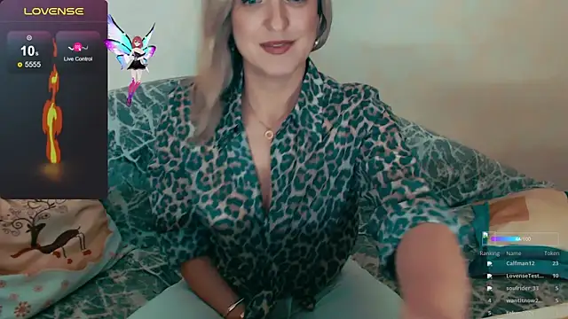 ElysonLang online show from 09.26.25