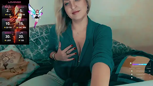 ElysonLang online show from 12.05.25