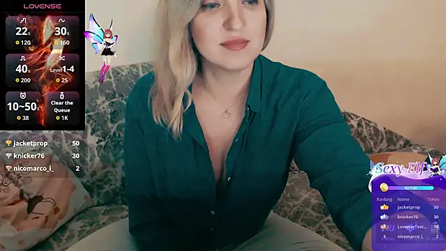 ElysonLang online show from 03.13.26