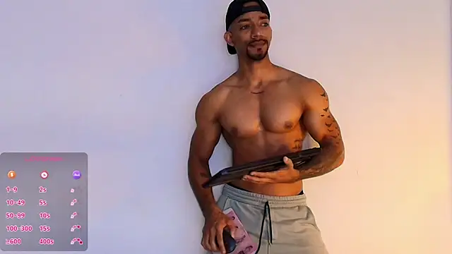 Manolo Hot1 online show from 02.10.25