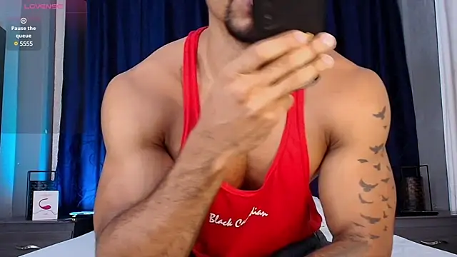 Manolo Hot1 online show from 03.13.25