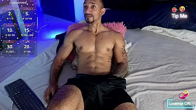 Manolo Hot1 online show from 07.03.26