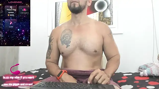 JULESLAKES online show from 02.05.25