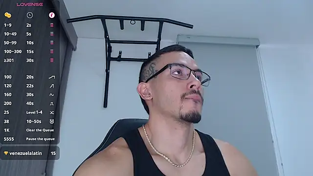 Snapshot of russthiago chatting on 12.09.24 russthiago online show from 12.09.24