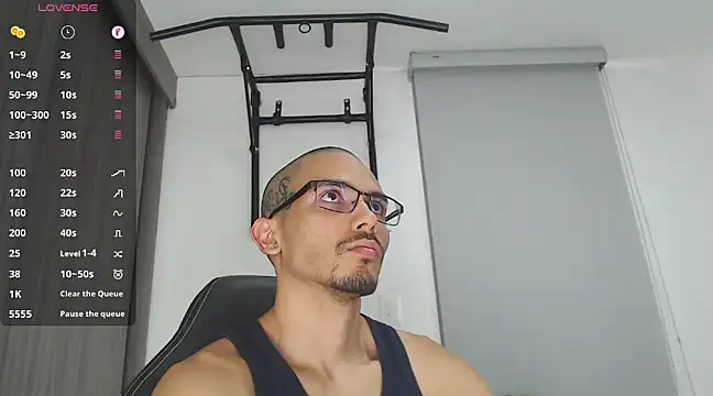 Snapshot of russthiago chatting on 02.07.25 russthiago online show from 02.07.25