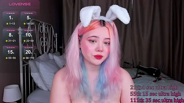 Snapshot of __KawaiiYuki__ chatting on 03.14.25 KawaiiYuki online show from 03.14.25