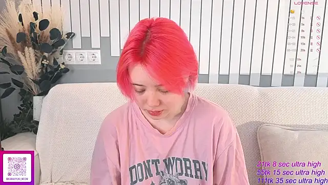   KawaiiYuki   online show from 11.14.25