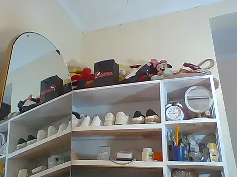 Snapshot of Poisonous_Ivy chatting on 04.07.26 Poisonous Ivy online show from 04.07.26