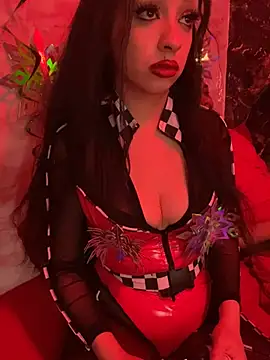 Katalinastarr online show from 12.22.24